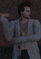 Zeno Asphodel Original Co-Owner