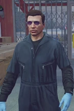 Finlay Aiken Mechanic