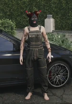 Mary Hell week (Yeager)