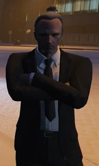 Colonel Matsumoto Business Partner