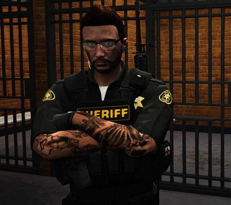 Ryan Johnson, NoPixel Wiki