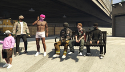 Gulag Gang, NoPixel Wiki