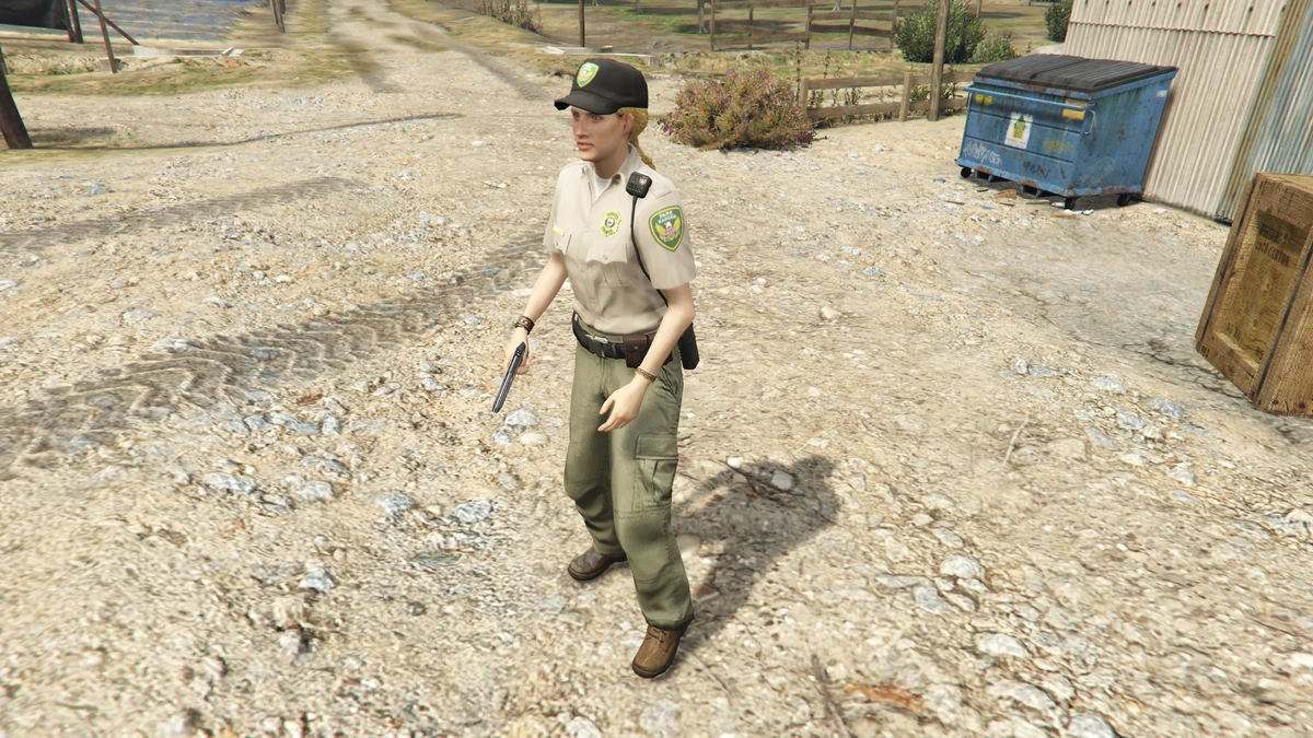 Jessica the Park Ranger NoPixel Wiki Fandom