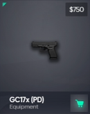PD Glock