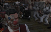 Victorious over Mimes