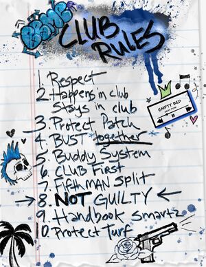 BBMC club rules by coop