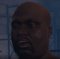 Dequarius Johnson (Big D), NoPixel Wiki