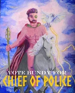 Campaign Poster Art by Cococosmos