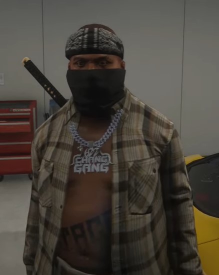 Dequarius Johnson (Big D), NoPixel Wiki