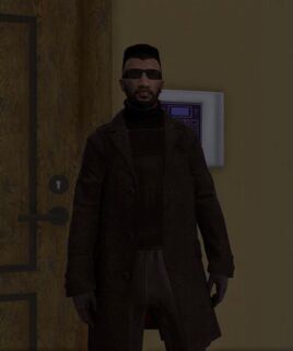 Dante Rivers PFP