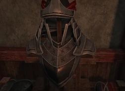 Shadow's armor