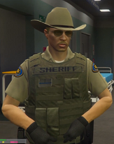 BCSO Deputy Uniform