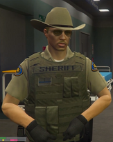 Bobby's Deputy Outfit