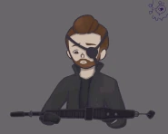 Sniped by Simone Art by Mocafus