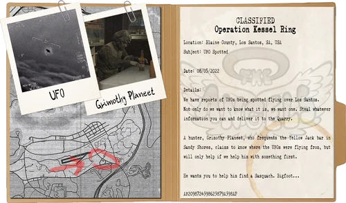 OPERATIONN KESSEL RING