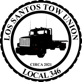 Tow union logo