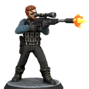 Sniper Art by Andromeda