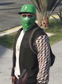 Donovan King | NoPixel Wiki | Fandom