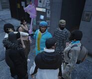 GAG meeting at O-Block