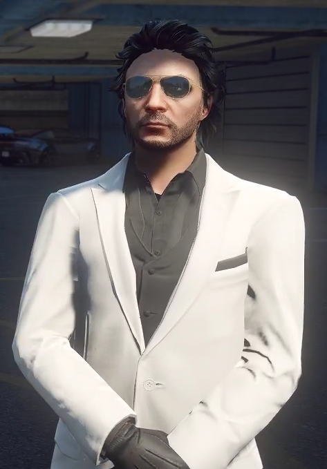 Roman Sionis | NoPixel Wiki | Fandom