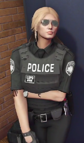 Saphira Sinclair | NoPixel Wiki | Fandom