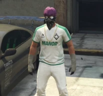 Ace's OG Look Nov 24, 2021