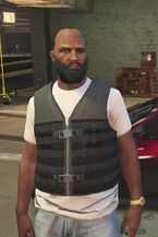 Aubrey "4Head" Webster (August 6, 2022 - Present) Currently Active War General / Multitasker