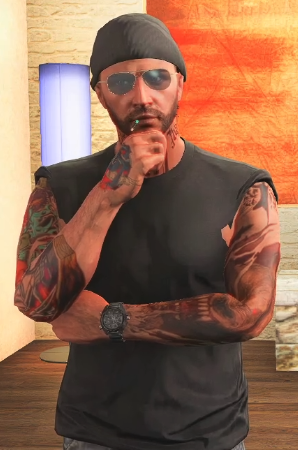 Flops Rainman | NoPixel Wiki | Fandom