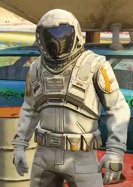 Spacesuit
