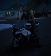 maia incognito after being put in a coma by CG (2.0)