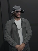 Recently returned to the city