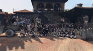 The Sanguine Isle army Aug 28, 2023