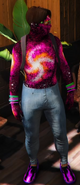 Ventura's outfit for BCSO "Bright and Tight" themed Friday Meeting April 11th, 2025