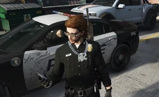 Bundy trying on James' NBC Chain September 16th, 2022