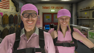 Dave and Stacy(Day of DBD event)