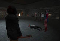 BoomBoom killing her ex-husband BonBon's clown persona April 30, 2024