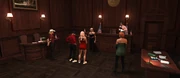 Reina marrying  in  on November 11, 2025