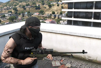 Bundy with the infamous AWM Simone dead dropped him days prior June 4th, 2022