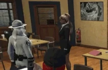 Tasing Demi July 25th, 2022