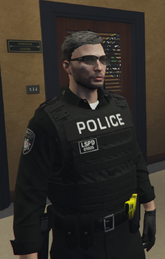 LSPD