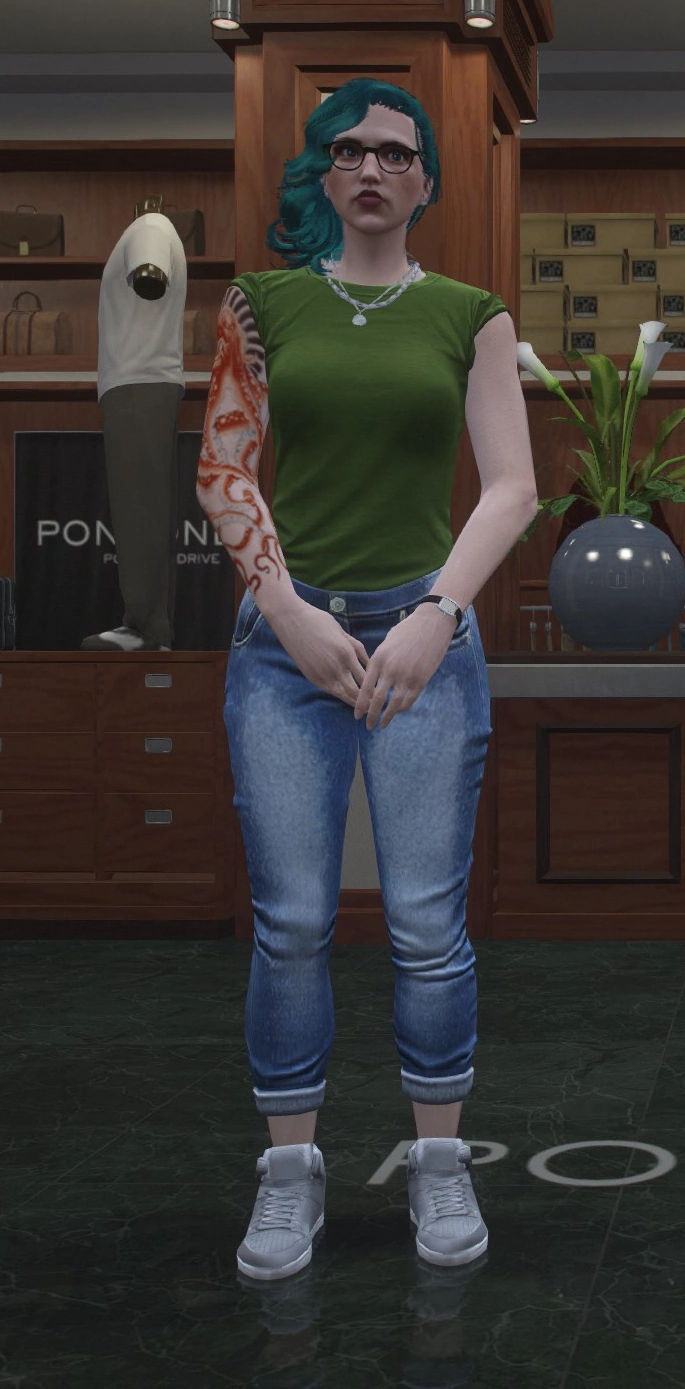 Kalliope Grey NoPixel Wiki Fandom