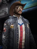 Collin McKinley Vice Prime Minister