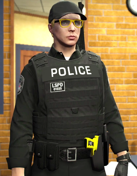 Malcolm Nekoda | NoPixel Wiki | Fandom