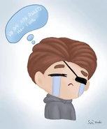 Sadge Art by yuuki_kurone