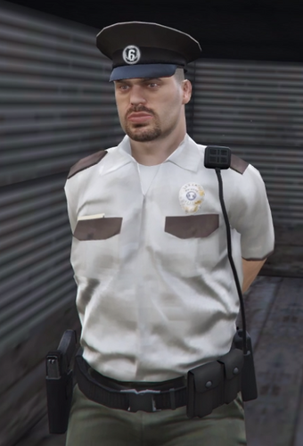 Paul Blart/2.0 and Prior | NoPixel Wiki | Fandom