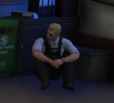 Sad Bobby