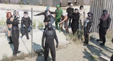 Hide and Sneak event
