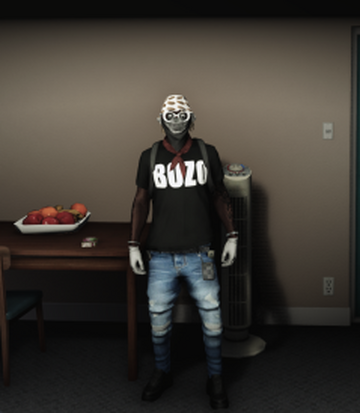 Gta 5 modded outfits clearance ps3