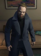 Lando Stormborn (House Key)