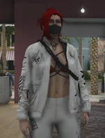 Mary Steetwear White